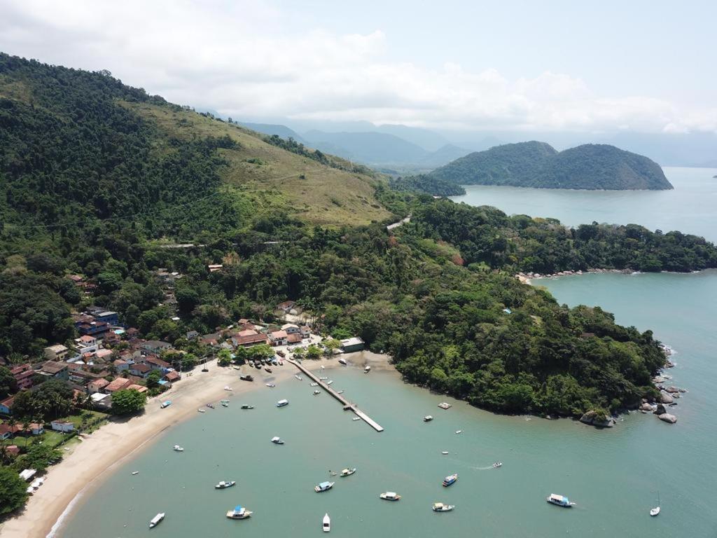Pousada Dos Navegantes Парати Екстериор снимка