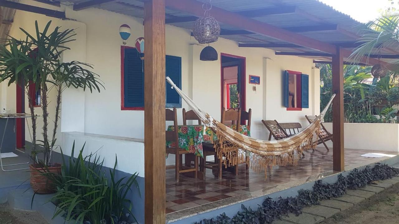 Pousada Dos Navegantes Парати Екстериор снимка