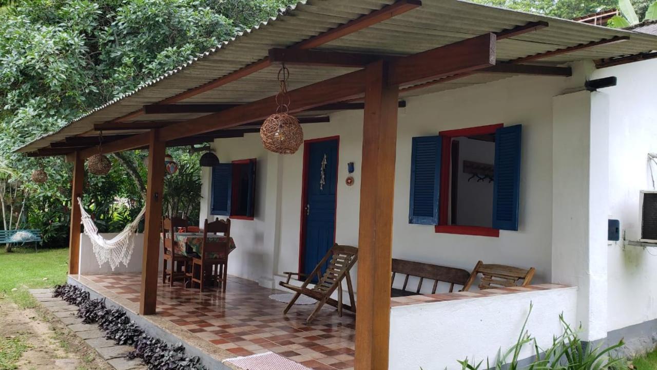 Pousada Dos Navegantes Парати Екстериор снимка