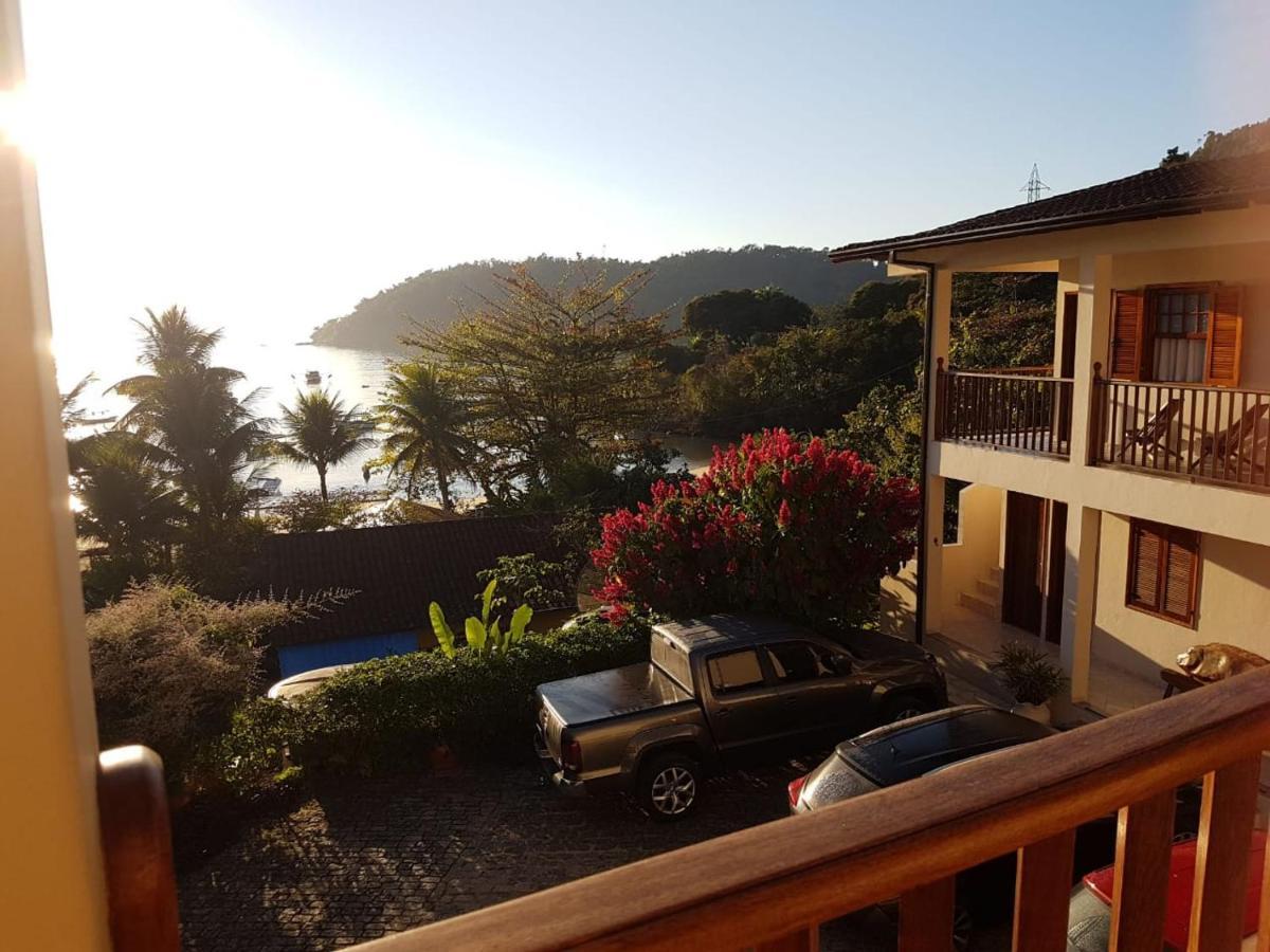 Pousada Dos Navegantes Парати Екстериор снимка