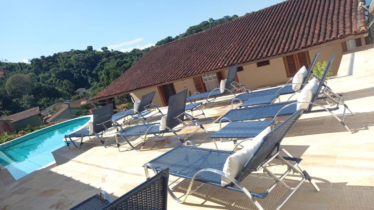 Pousada Dos Navegantes Парати Екстериор снимка