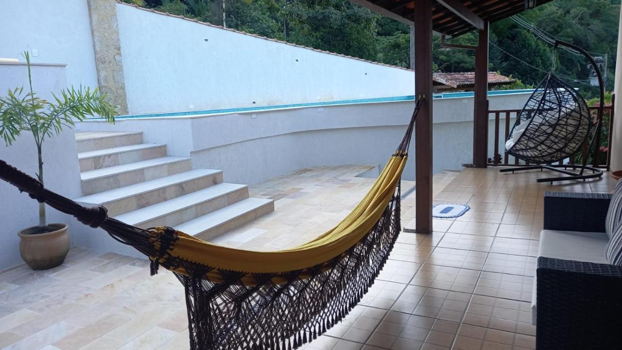 Pousada Dos Navegantes Парати Екстериор снимка