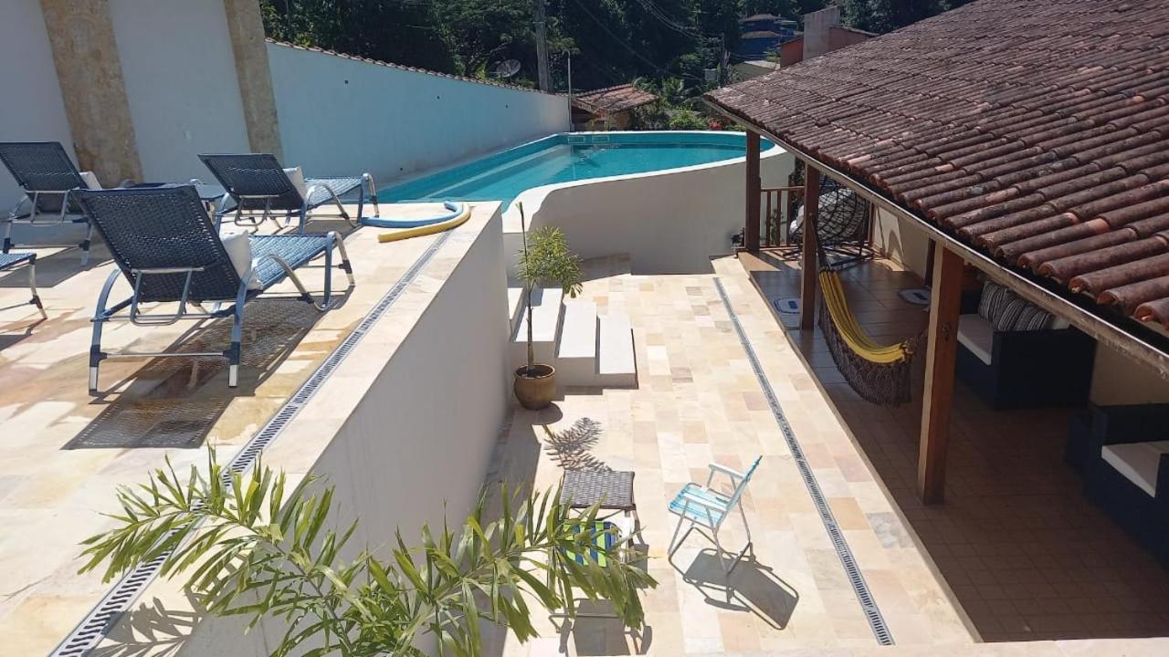 Pousada Dos Navegantes Парати Екстериор снимка