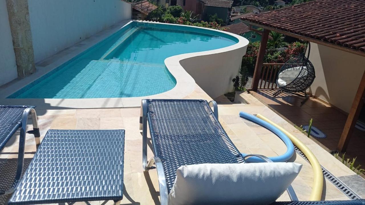 Pousada Dos Navegantes Парати Екстериор снимка
