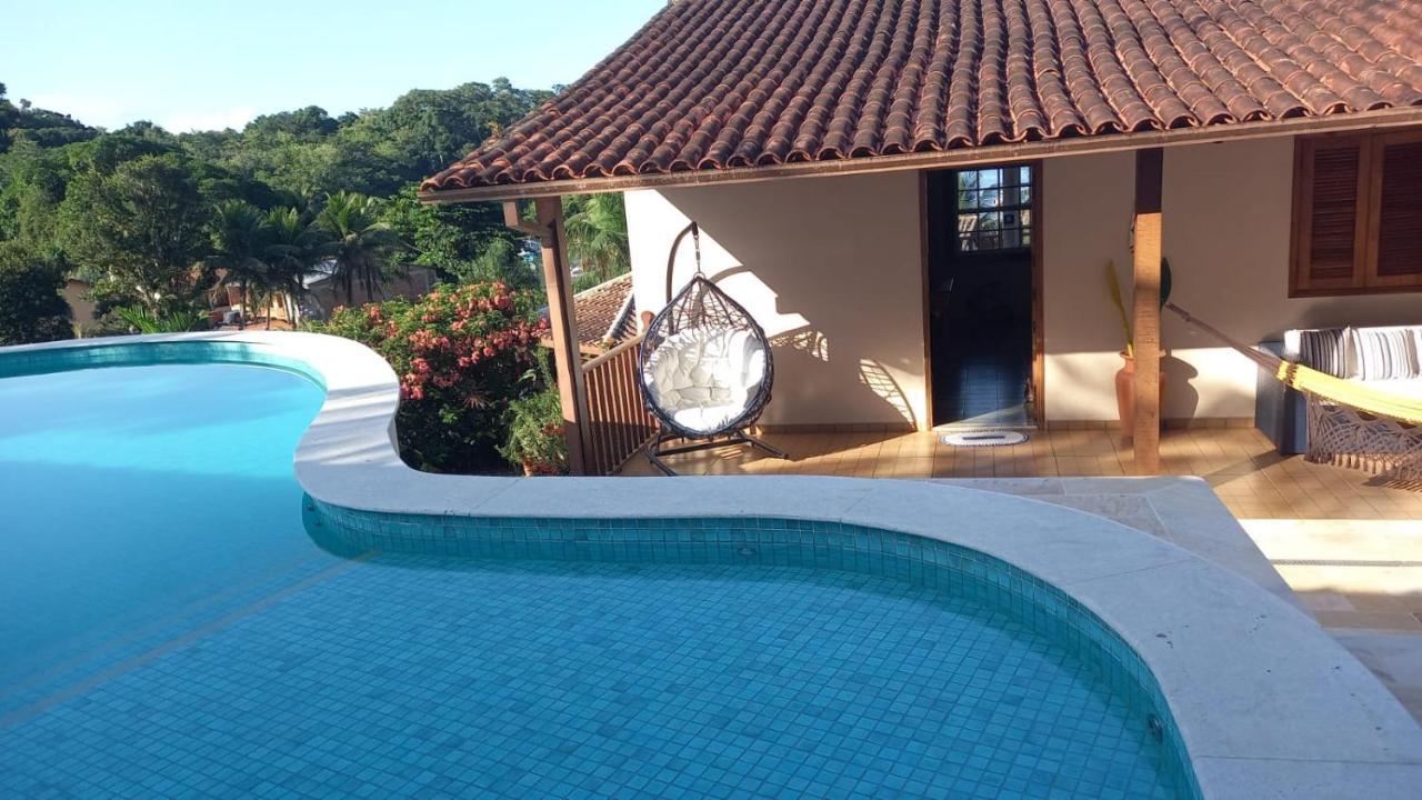 Pousada Dos Navegantes Парати Екстериор снимка