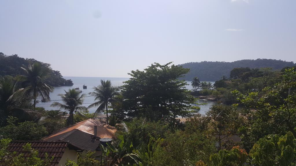 Pousada Dos Navegantes Парати Екстериор снимка