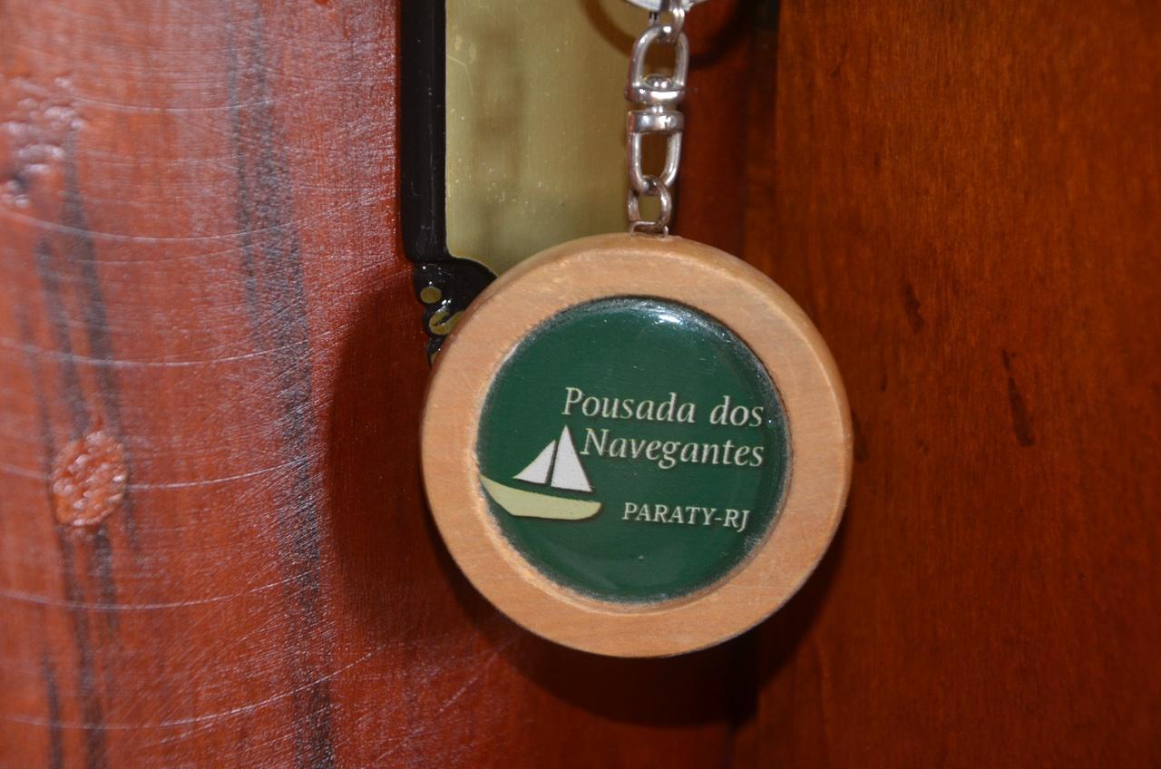 Pousada Dos Navegantes Парати Екстериор снимка