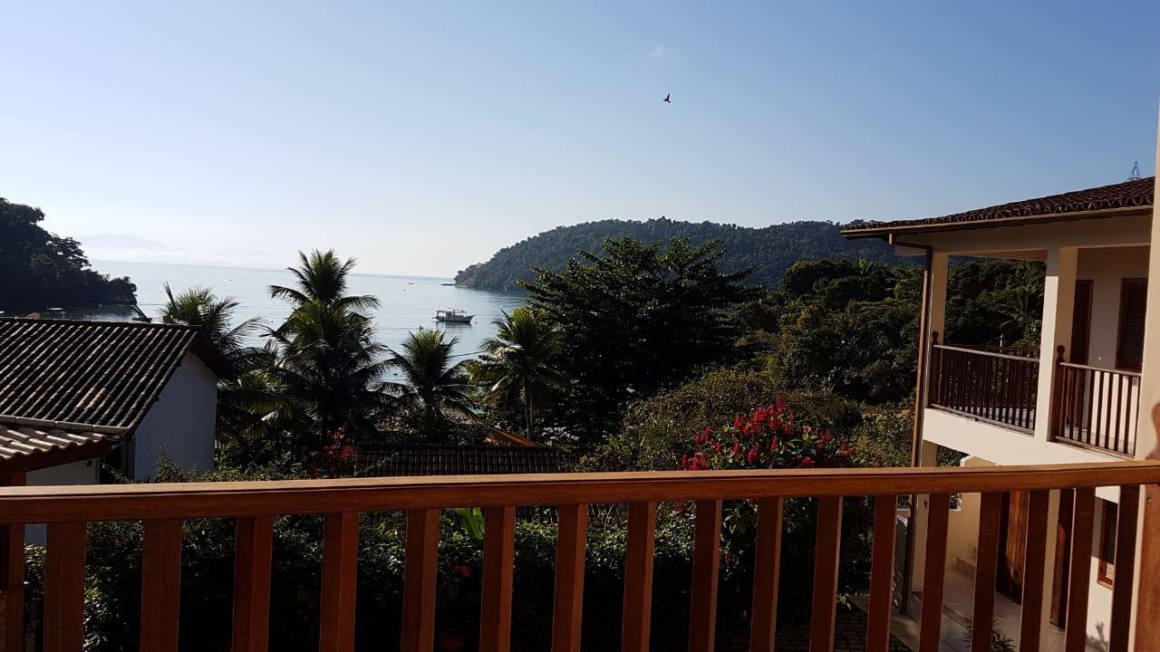 Pousada Dos Navegantes Парати Екстериор снимка