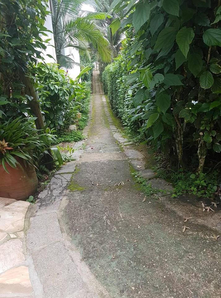 Pousada Dos Navegantes Парати Екстериор снимка