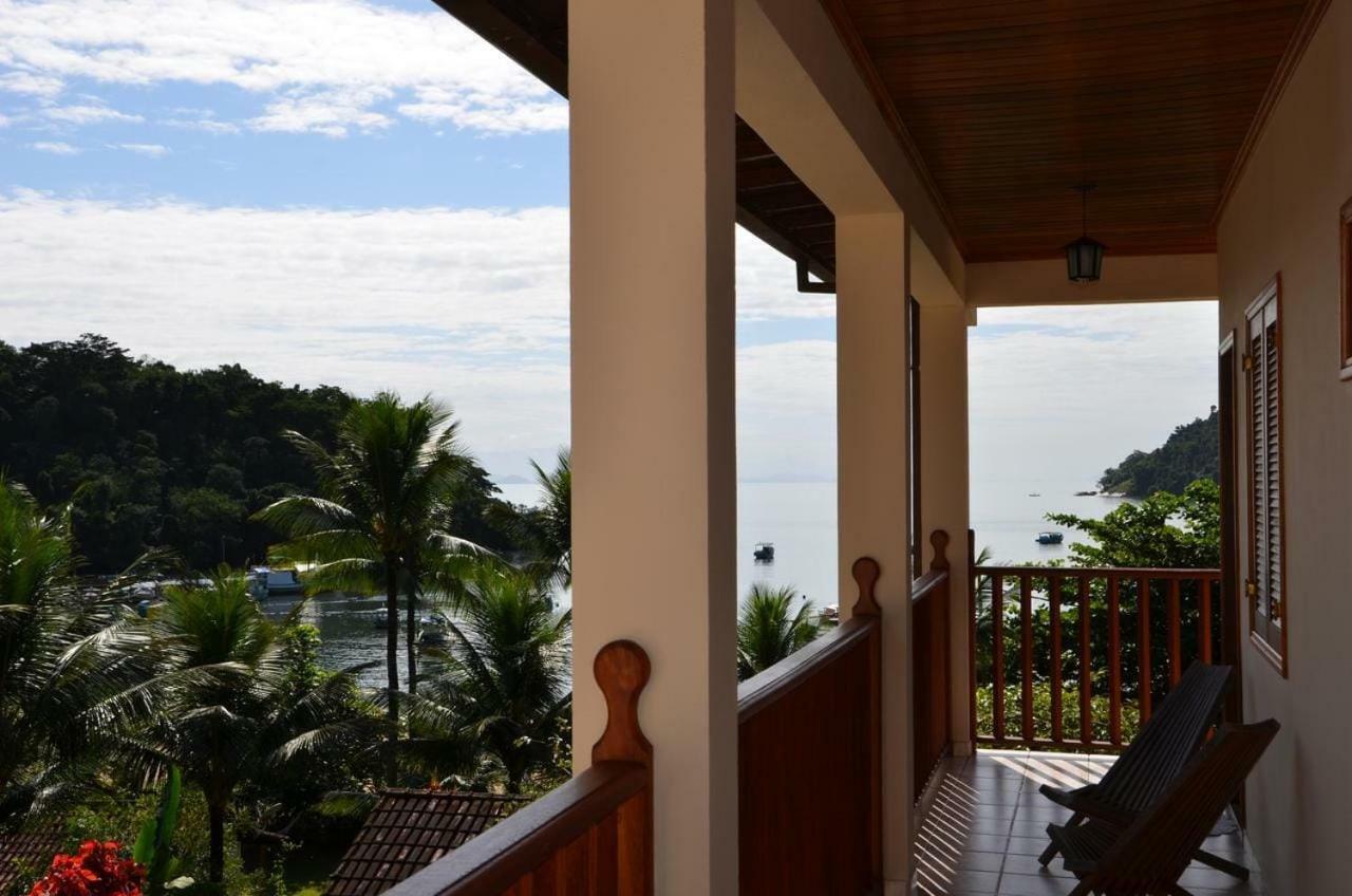 Pousada Dos Navegantes Парати Екстериор снимка